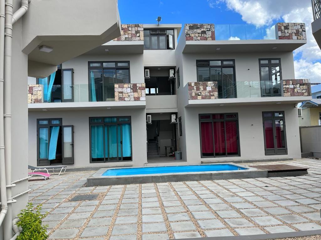 John House 2 Bedrooms No 4 Flic en Flac Ngoại thất bức ảnh